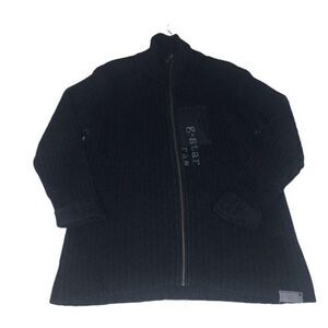 G-star raw men’s zip up sweater size XXL